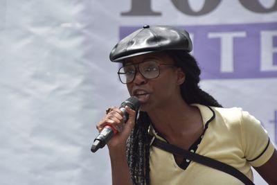 Samantha Marie Ware Photo