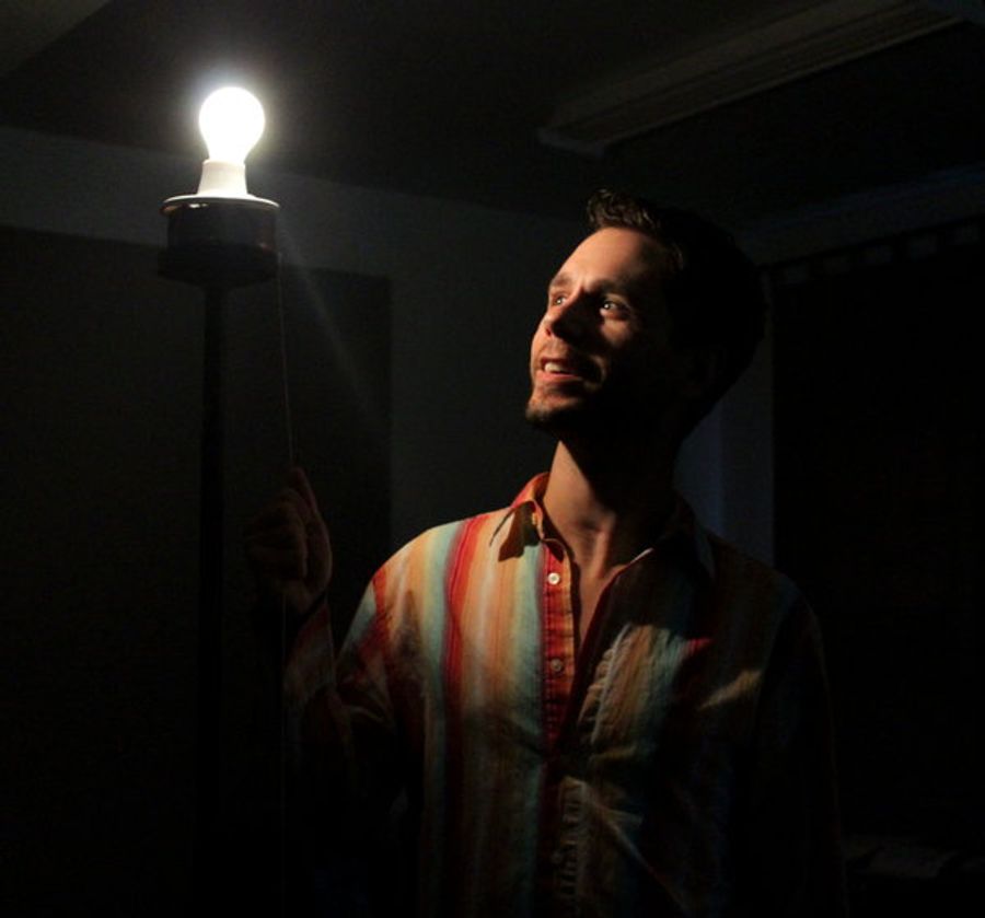 Photo Flash: Parkway Playhouse Prepares for GODSPELL Image