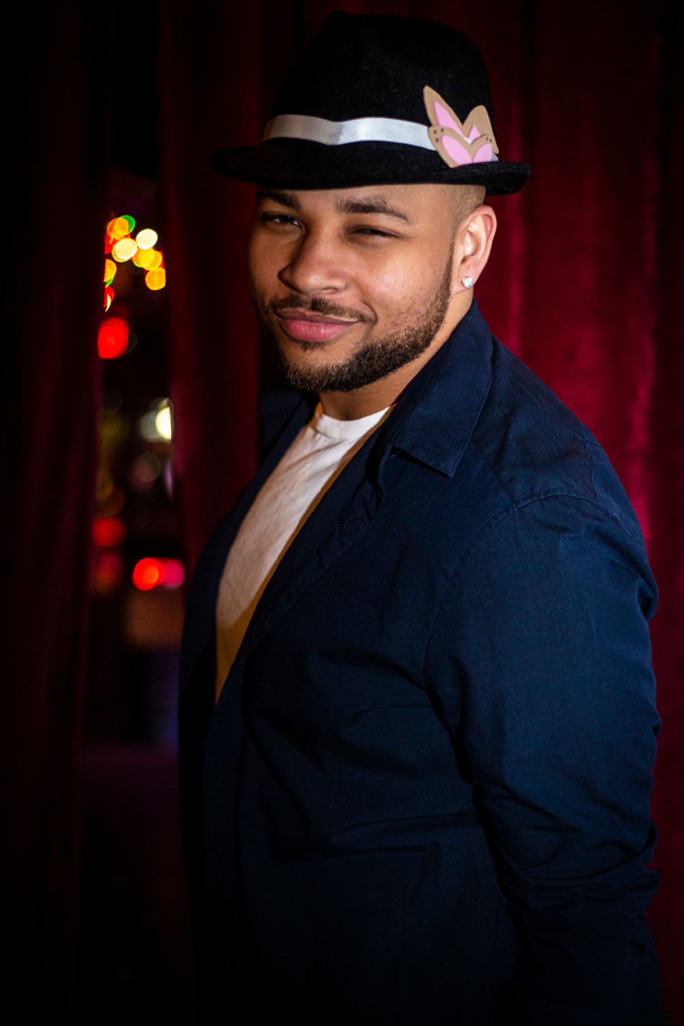 Photo Flash: First Look at RABBIT'S FOOT at The Duplex  Image