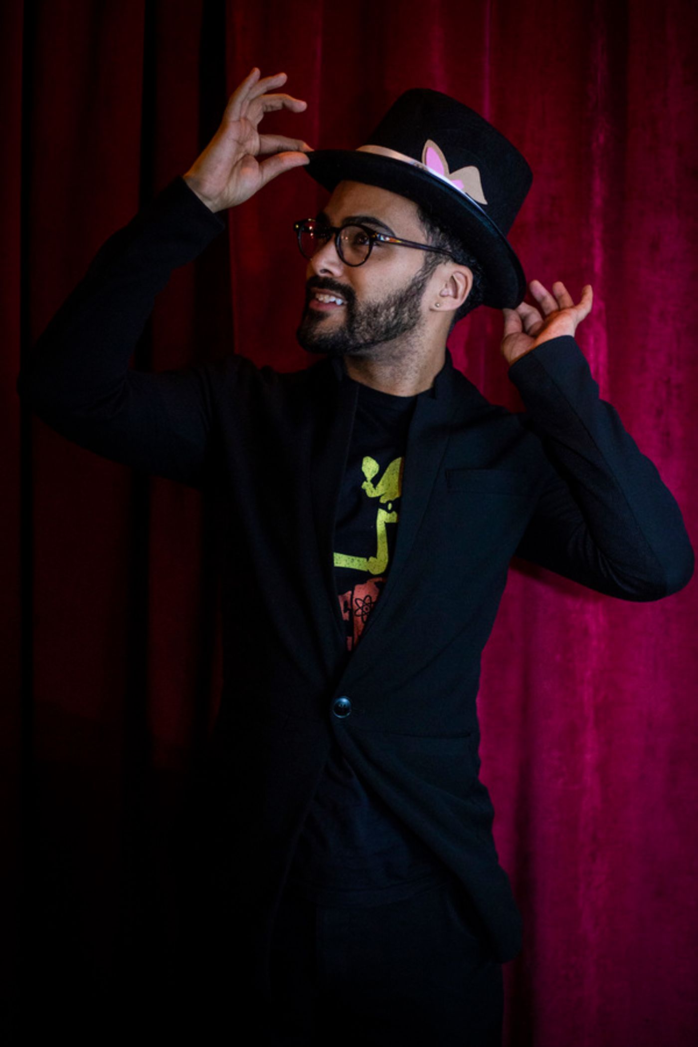 Photo Flash: First Look at RABBIT'S FOOT at The Duplex  Image