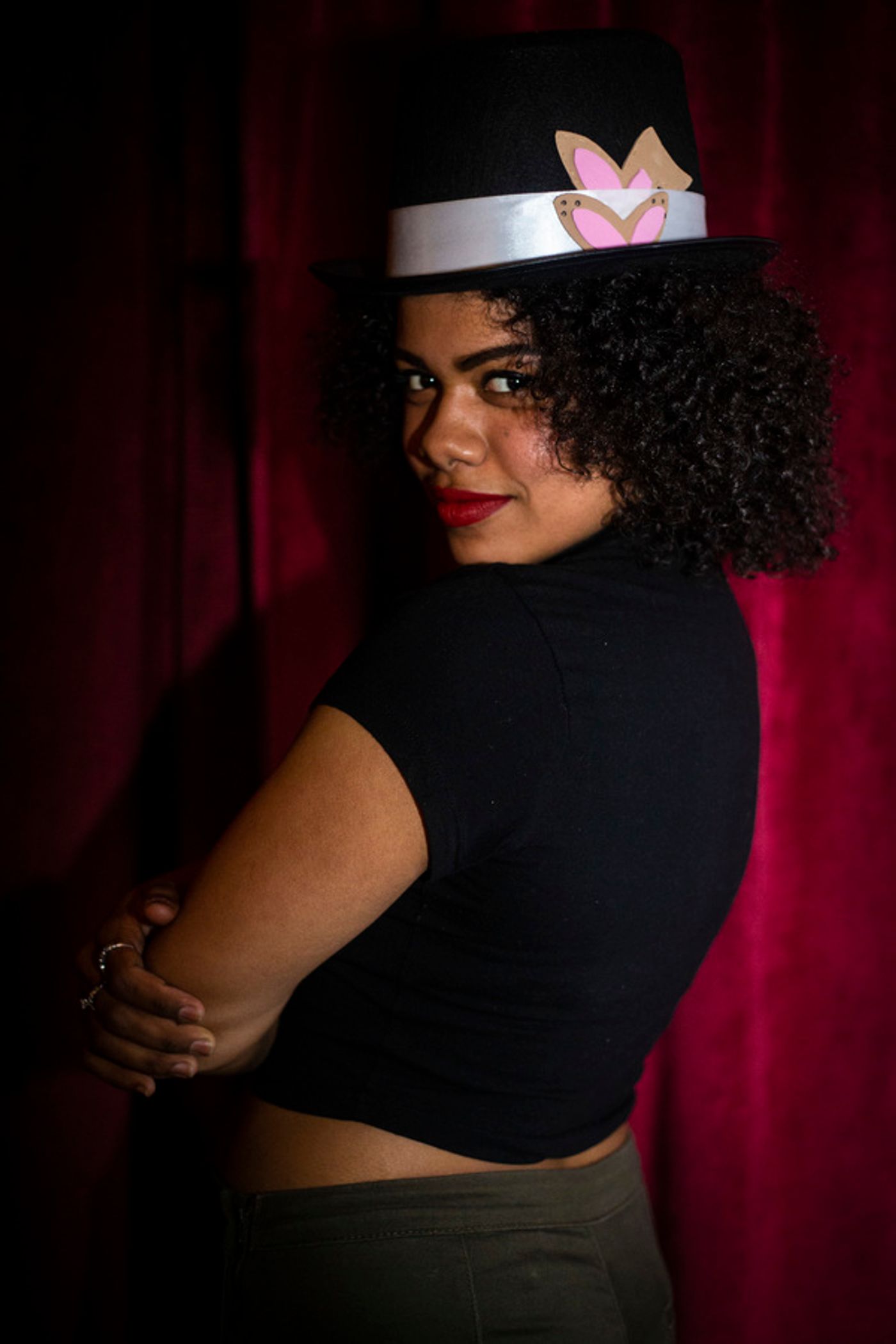 Photo Flash: First Look at RABBIT'S FOOT at The Duplex  Image