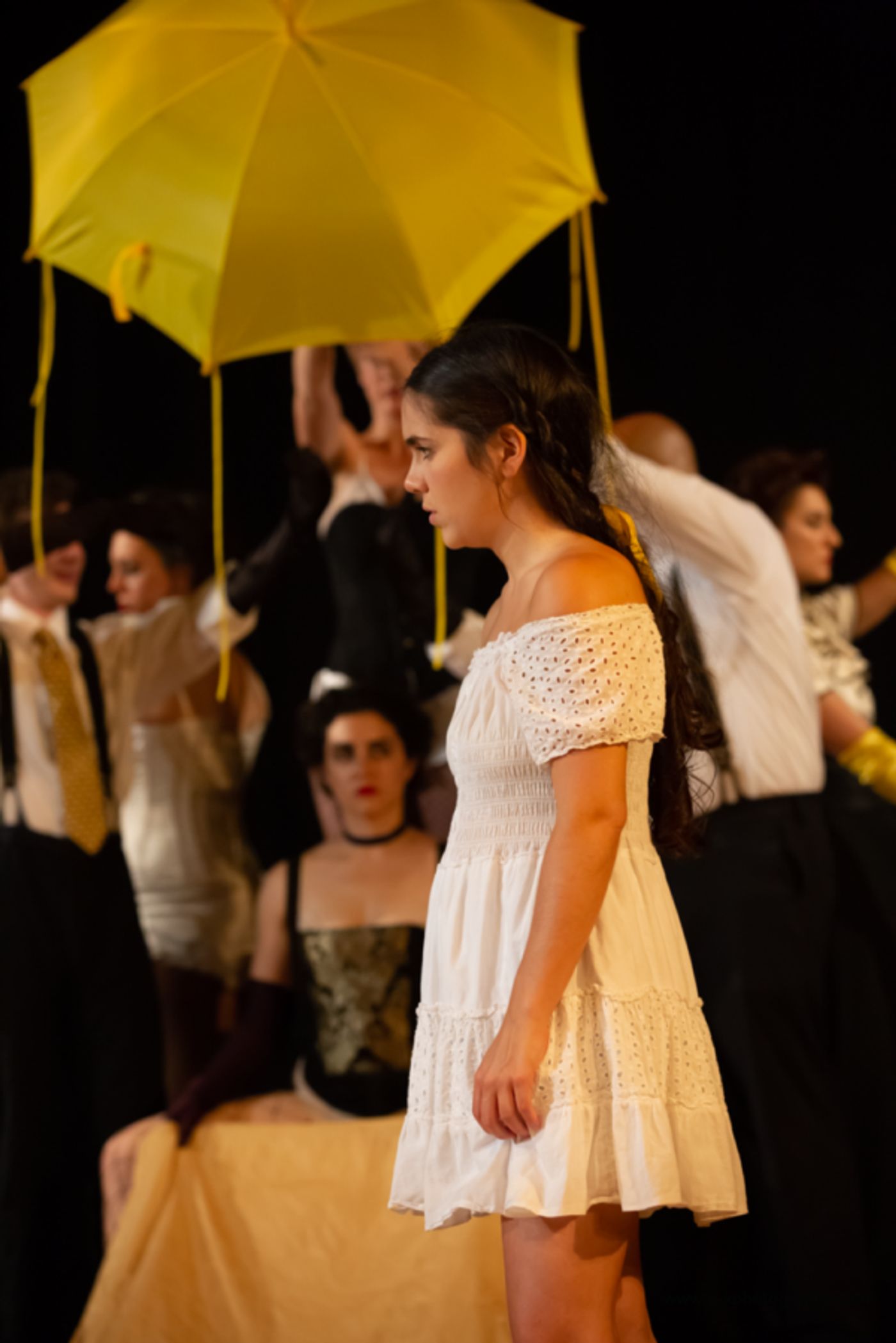 Photo Flash: First Look: Rising Sun Performance Company Presents ELEPHANT At Planet Connections  Image