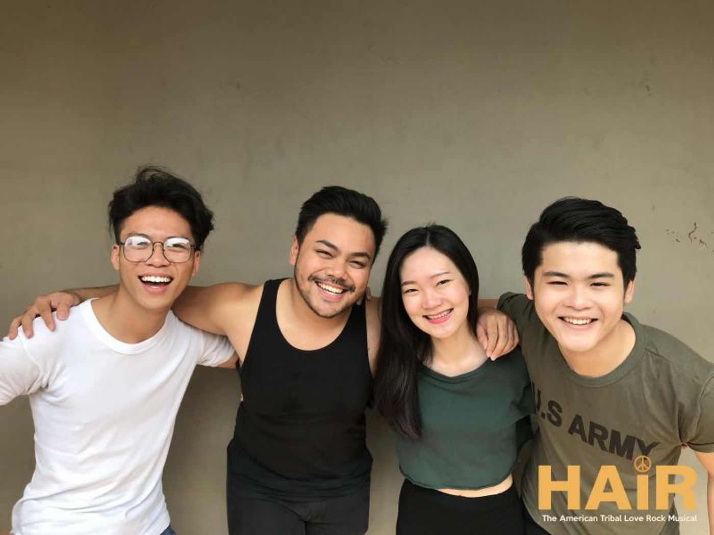 BWW Previews: HAIR : THE MUSICAL IS LETTING THE SUN SHINE IN TO JAKARTA at Prof. Dr. Djajusman Auditorium And Performance  Image