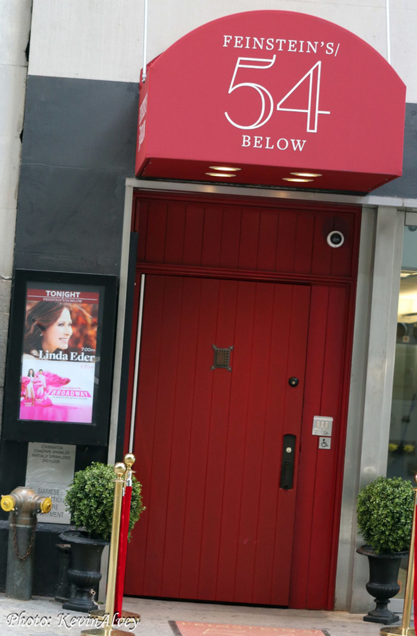 Photo Coverage: Linda Eder Celebrates New Album Release at Feinstein's/54Below  Image