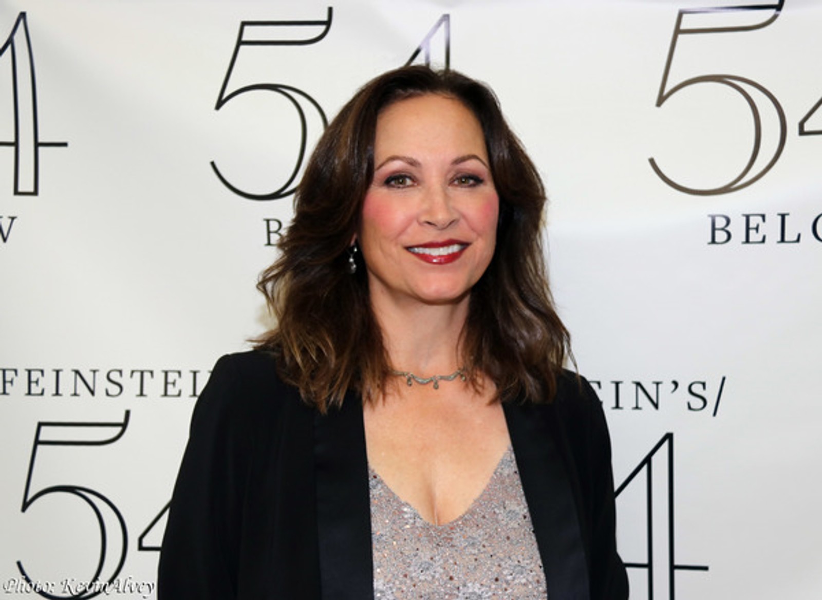 Photo Coverage: Linda Eder Celebrates New Album Release at Feinstein's/54Below — photo 3 of 36