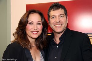 Linda Eder, Billy Jay Stein Photo