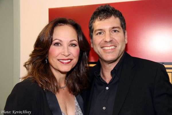 Linda Eder, Billy Jay Stein Photo