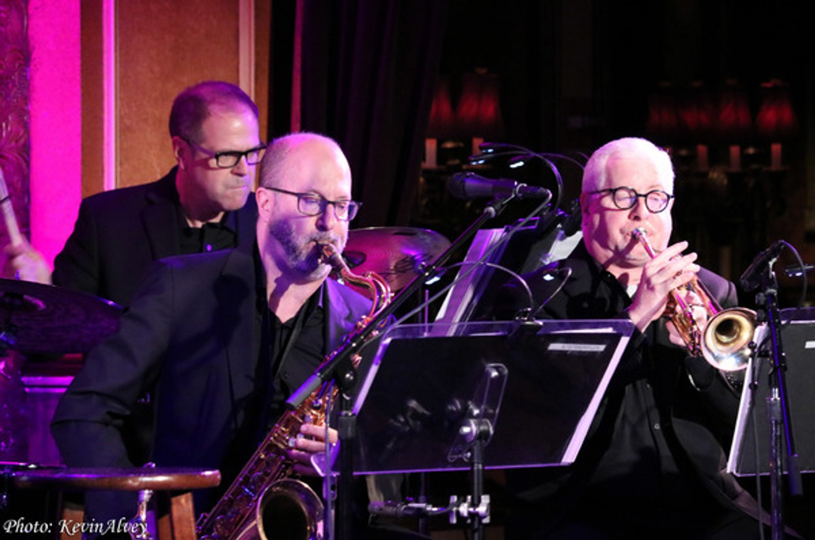 Photo Coverage: Linda Eder Celebrates New Album Release at Feinstein's/54Below — photo 6 of 36