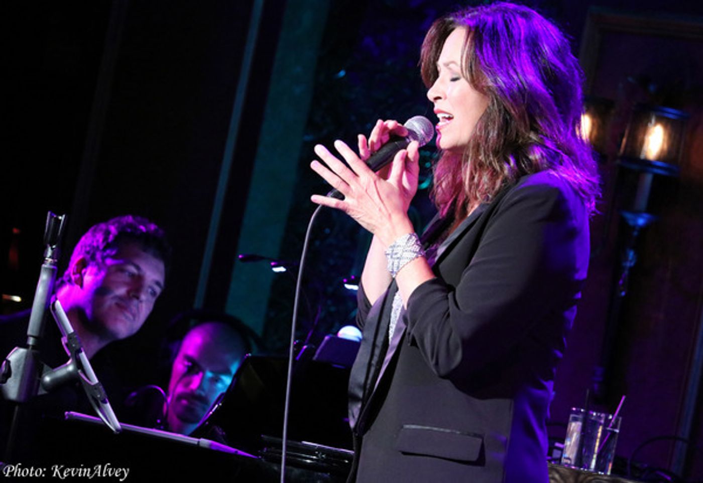 Photo Coverage: Linda Eder Celebrates New Album Release at Feinstein's/54Below  Image