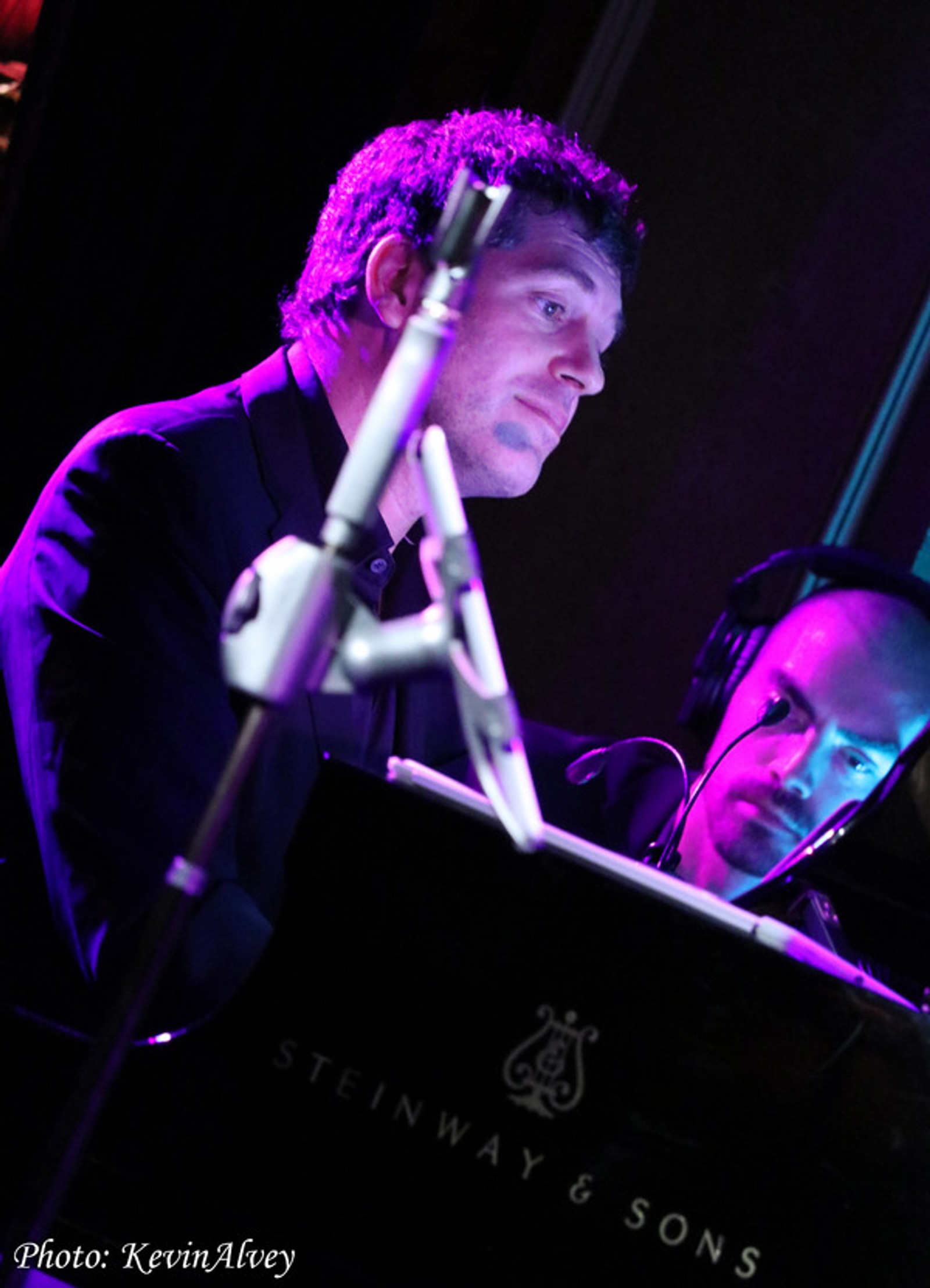 Photo Coverage: Linda Eder Celebrates New Album Release at Feinstein's/54Below — photo 8 of 36