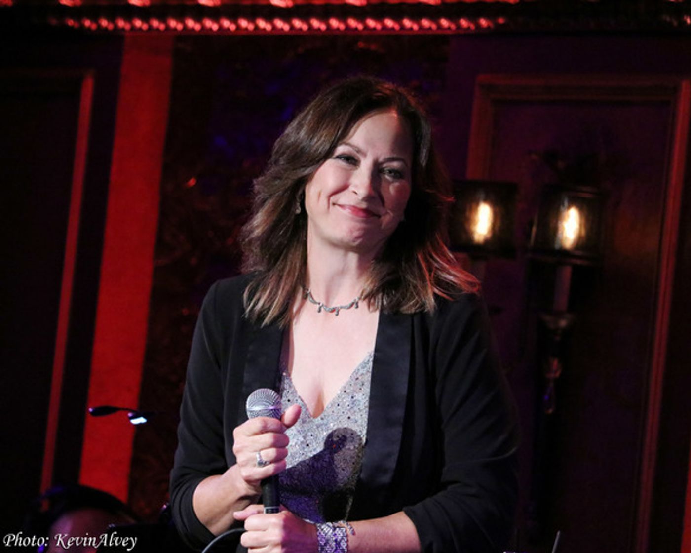 Photo Coverage: Linda Eder Celebrates New Album Release at Feinstein's/54Below  Image