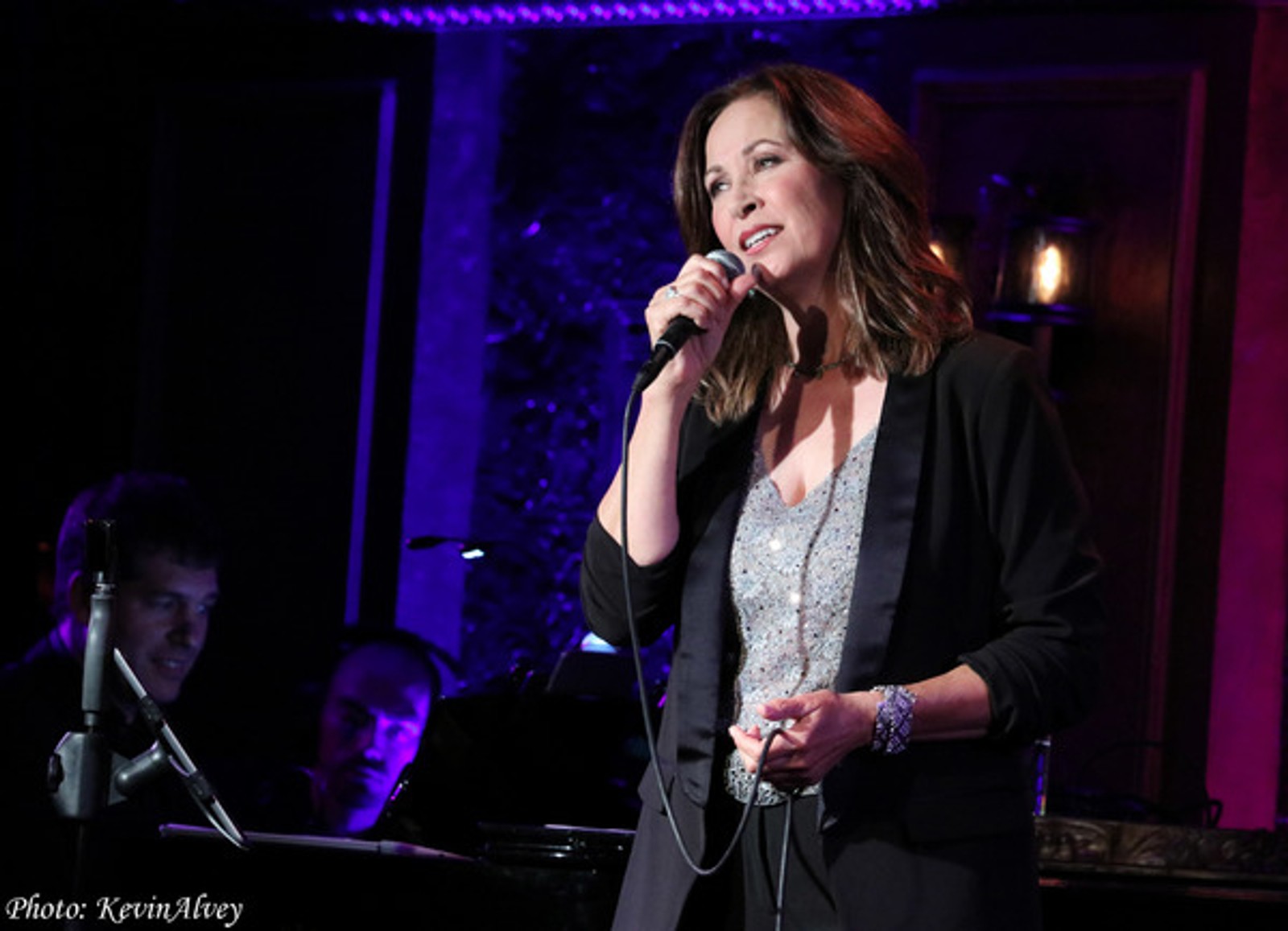 Photo Coverage: Linda Eder Celebrates New Album Release at Feinstein's/54Below — photo 10 of 36