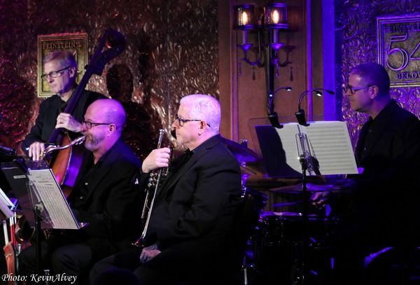 David Finck, Aaron Heick, Tony Kadleck, Eric Halvorson Photo