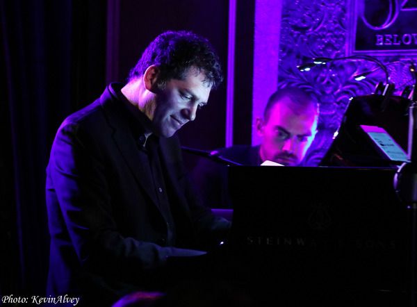 Billy Jay Stein, James Olmstead Photo