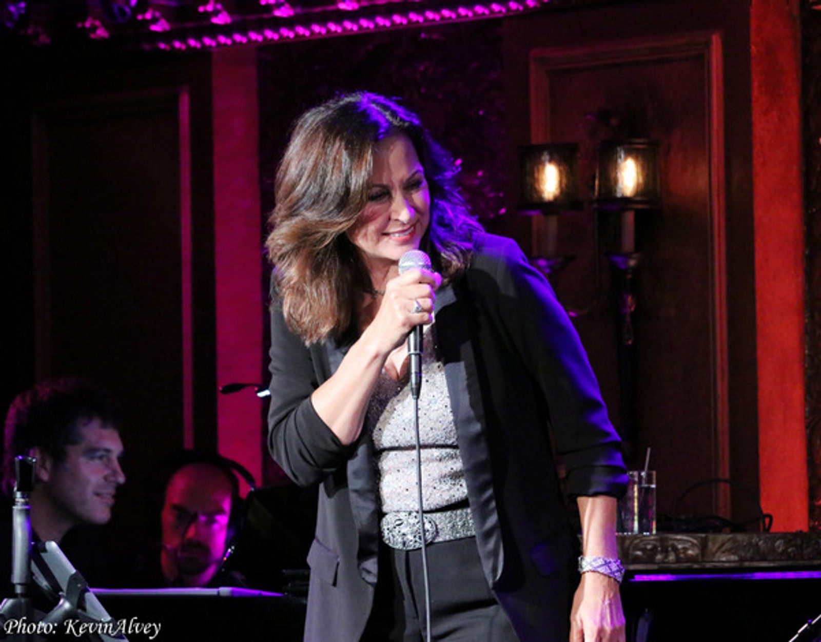 Photo Coverage: Linda Eder Celebrates New Album Release at Feinstein's/54Below — photo 13 of 36