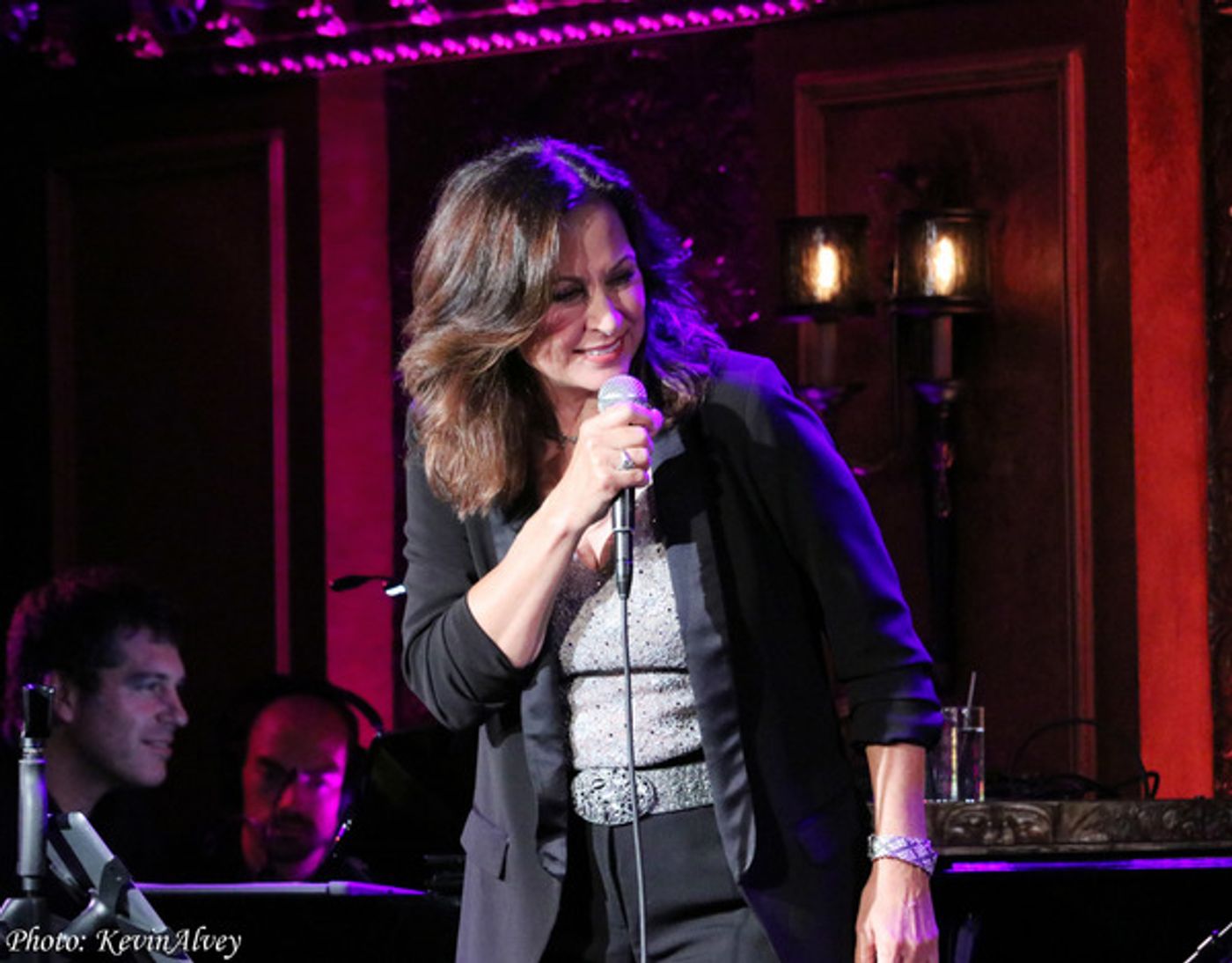 Photo Coverage: Linda Eder Celebrates New Album Release at Feinstein's/54Below  Image