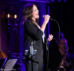 Linda Eder @ BroadwayWorld Linda Eder Photo