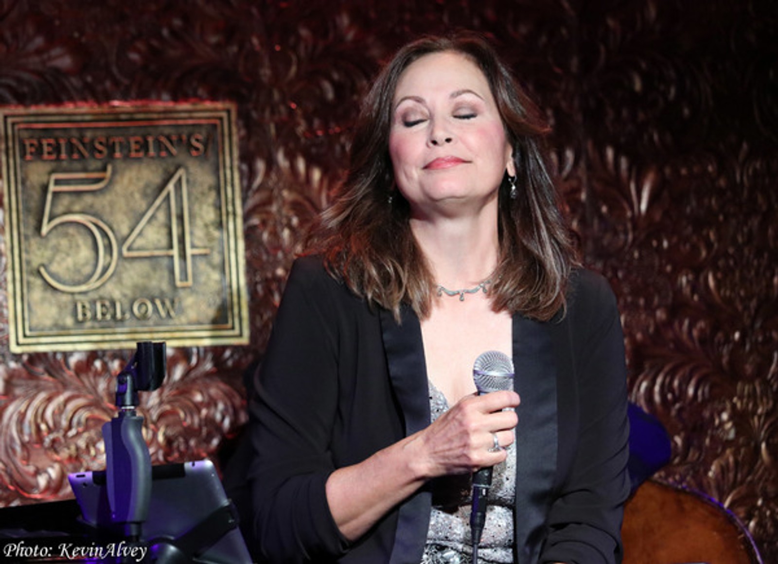 Photo Coverage: Linda Eder Celebrates New Album Release at Feinstein's/54Below — photo 17 of 36