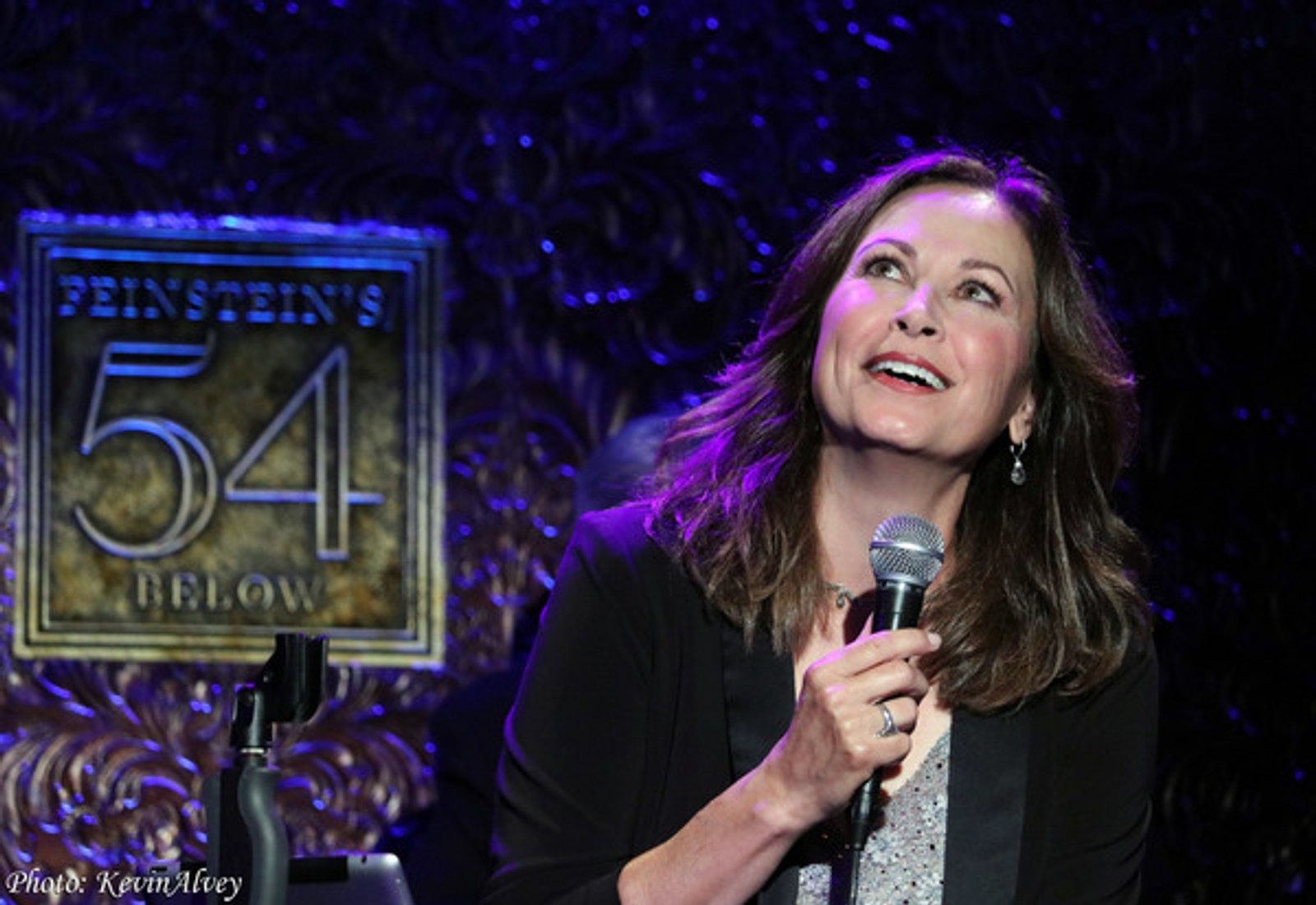 Photo Coverage: Linda Eder Celebrates New Album Release at Feinstein's/54Below — photo 18 of 36