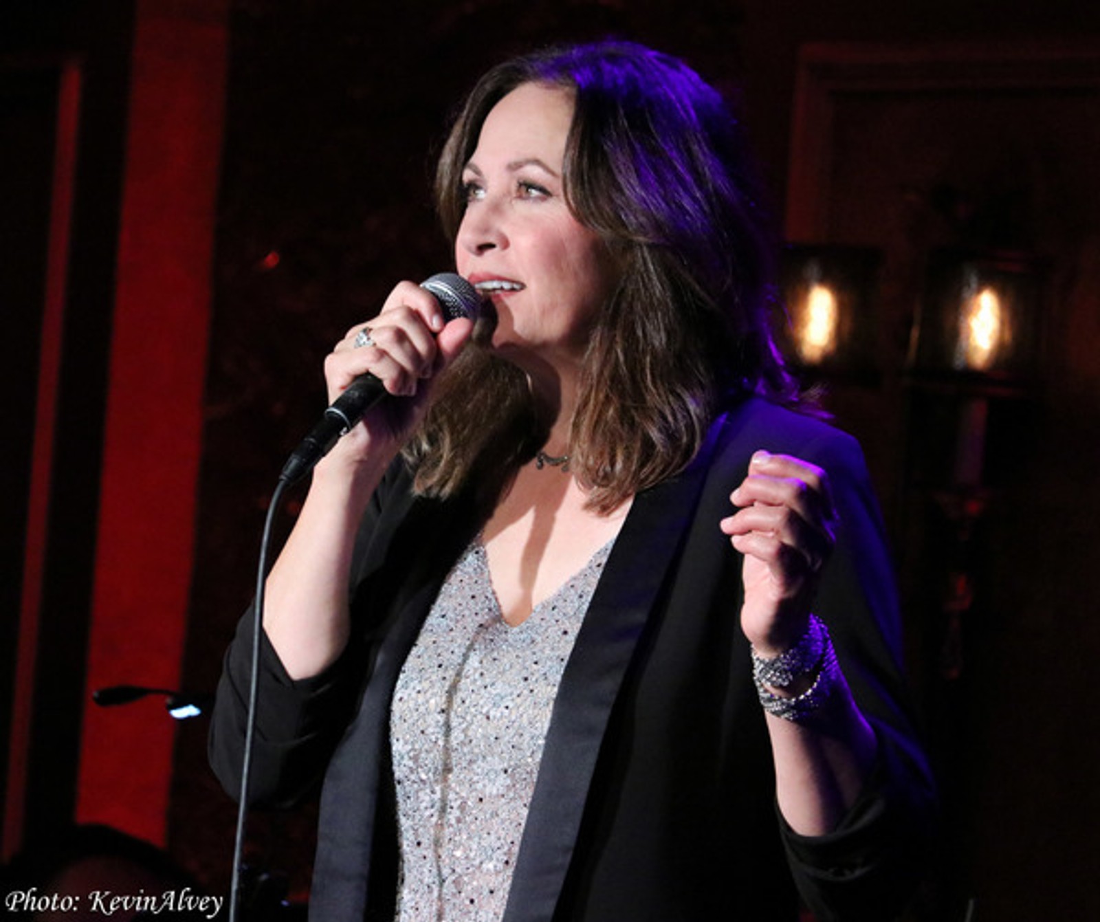 Photo Coverage: Linda Eder Celebrates New Album Release at Feinstein's/54Below — photo 21 of 36