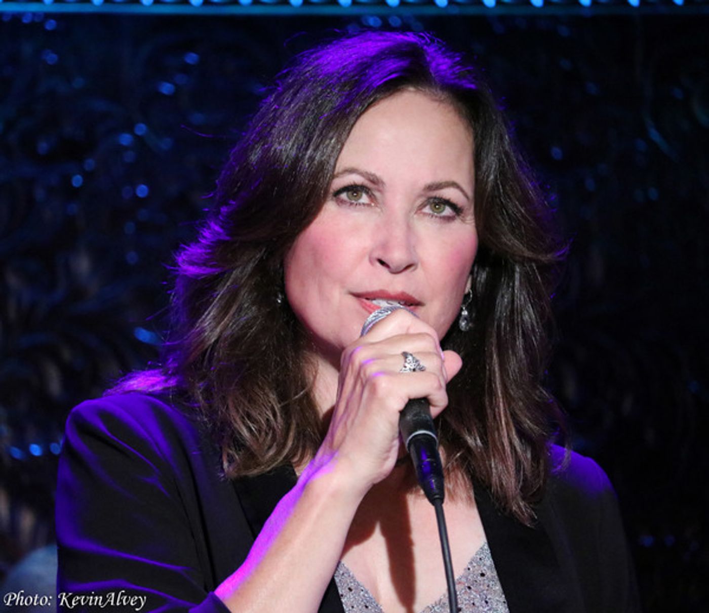 Photo Coverage: Linda Eder Celebrates New Album Release at Feinstein's/54Below  Image