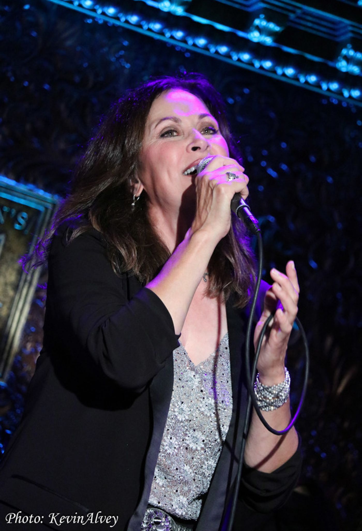 Photo Coverage: Linda Eder Celebrates New Album Release at Feinstein's/54Below  Image