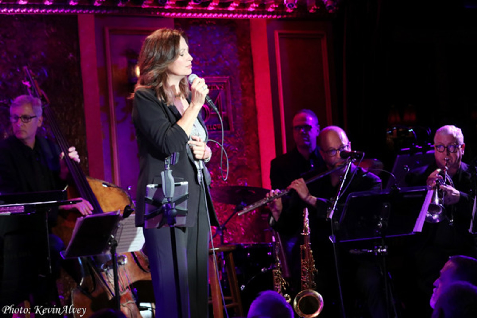 Photo Coverage: Linda Eder Celebrates New Album Release at Feinstein's/54Below — photo 26 of 36