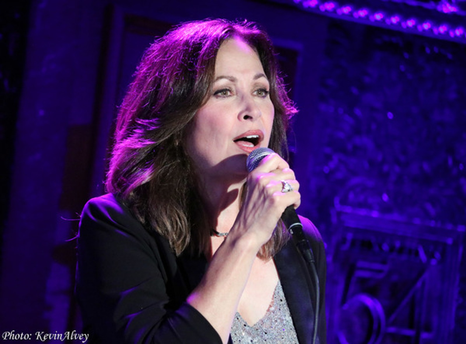 Photo Coverage: Linda Eder Celebrates New Album Release at Feinstein's/54Below — photo 27 of 36