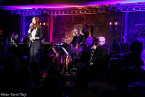 Linda Eder, The Band @ BroadwayWorld Linda Eder, The Band Photo
