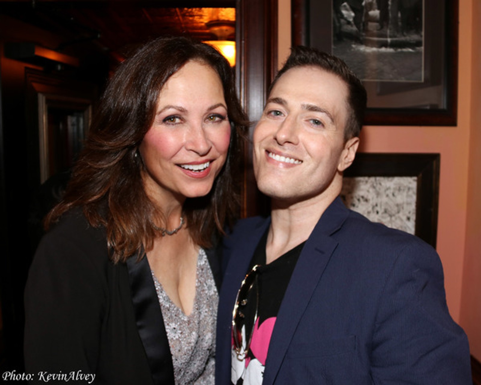 Photo Coverage: Linda Eder Celebrates New Album Release at Feinstein's/54Below — photo 35 of 36
