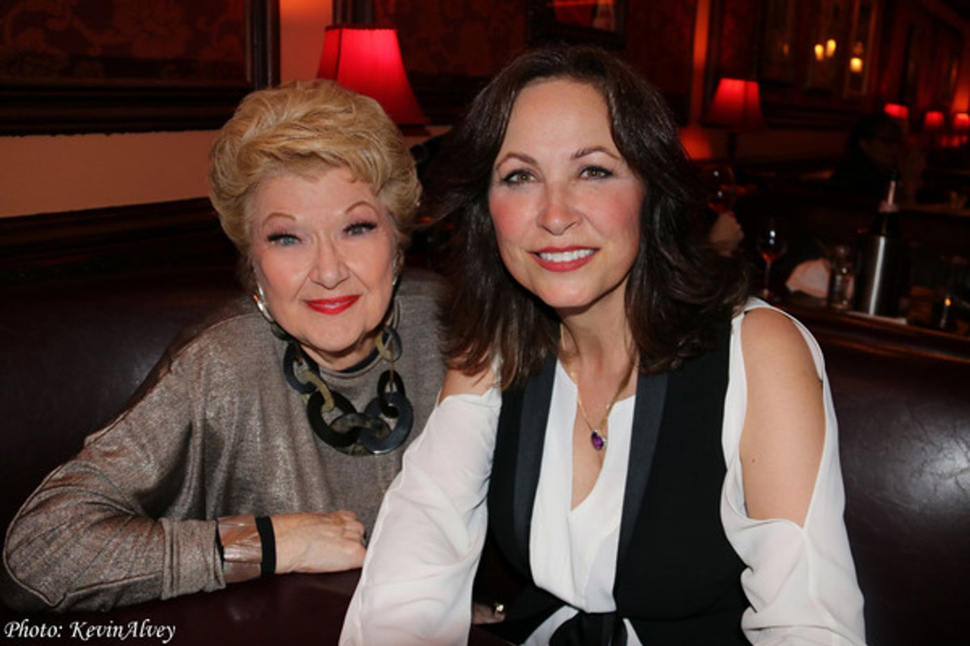 Photo Coverage: Linda Eder Celebrates New Album Release at Feinstein's/54Below  Image