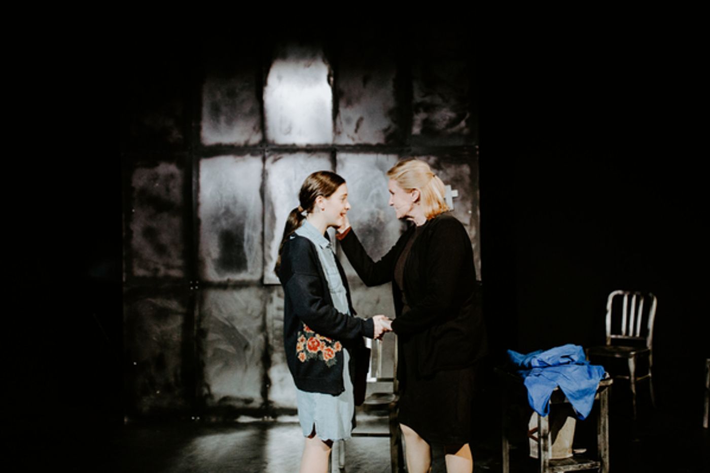 Photo Flash: First Look at CARRIE at the Depot Theatre  Image