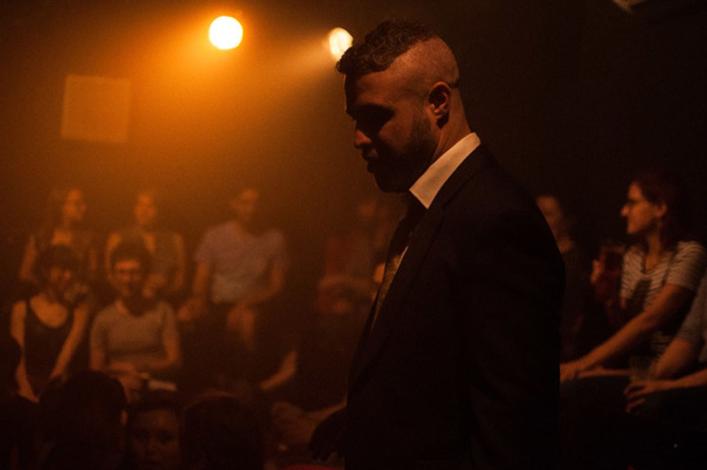 Photo Flash: First Look at LAMPLIGHTERS at the Old Red Lion  Image