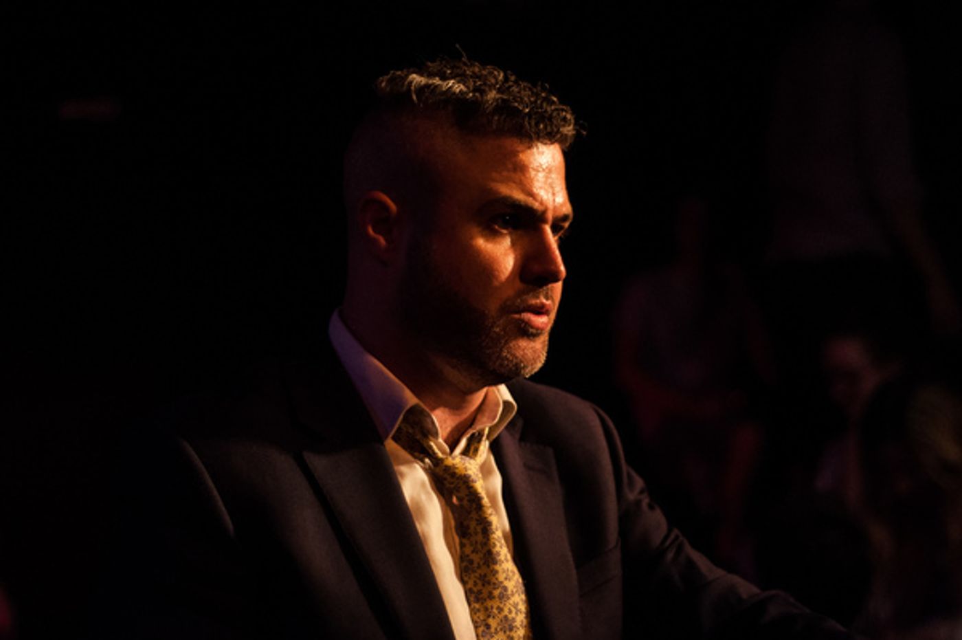 Photo Flash: First Look at LAMPLIGHTERS at the Old Red Lion  Image