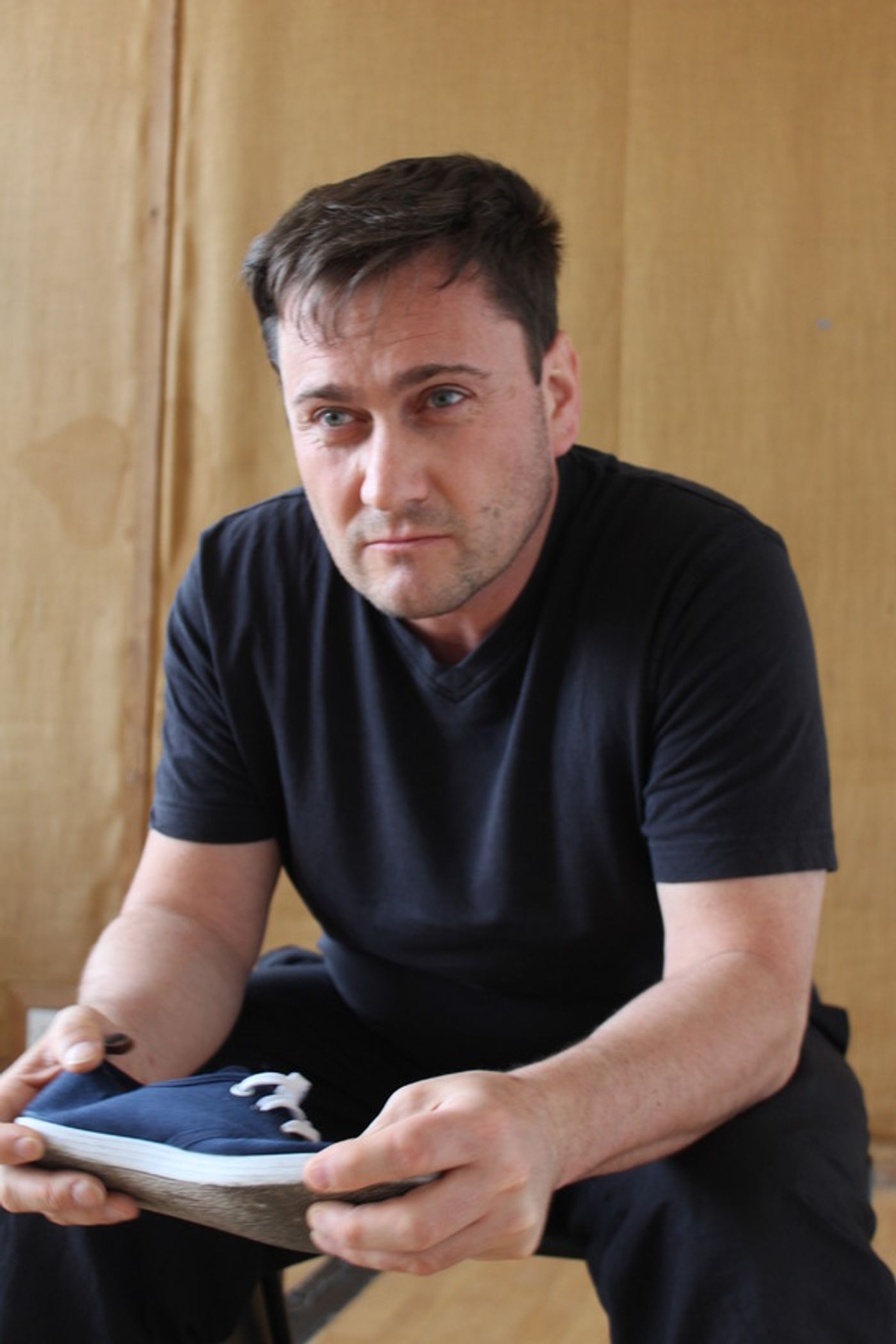 Photo Flash: Inside Rehearsal For SPIRAL at Park Theatre  Image