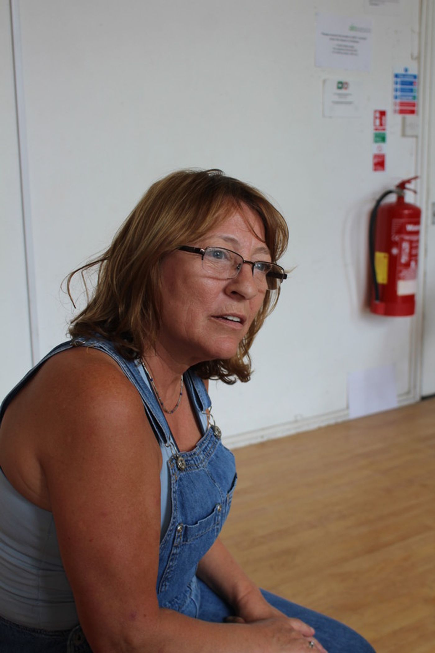 Photo Flash: Inside Rehearsal For SPIRAL at Park Theatre  Image