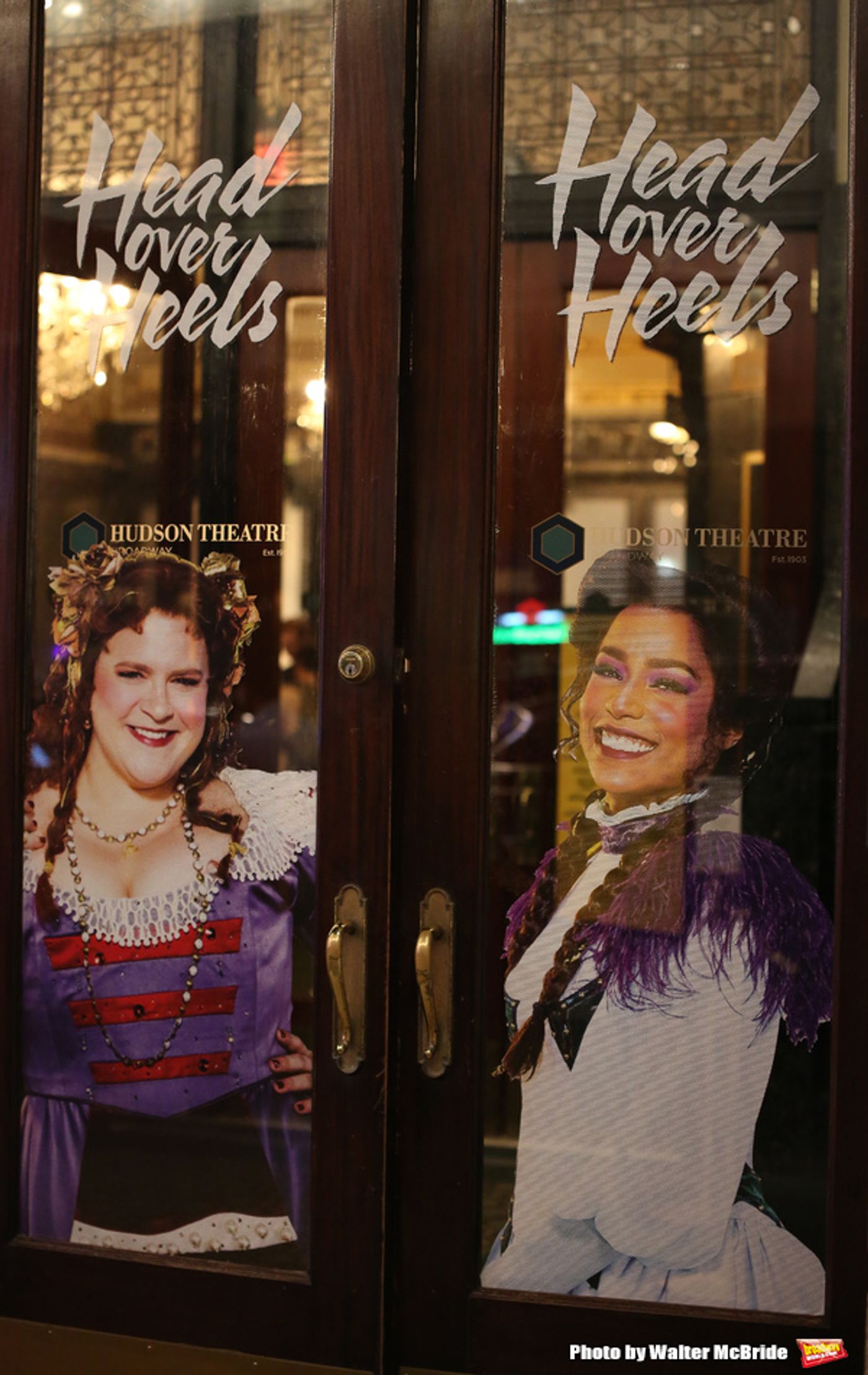 Photo Coverage: The Cast of HEAD OVER HEELS Takes Their Opening Night Bows Photo Coverage: The Cast of HEAD OVER HEELS Takes Their Opening Night Bows Image