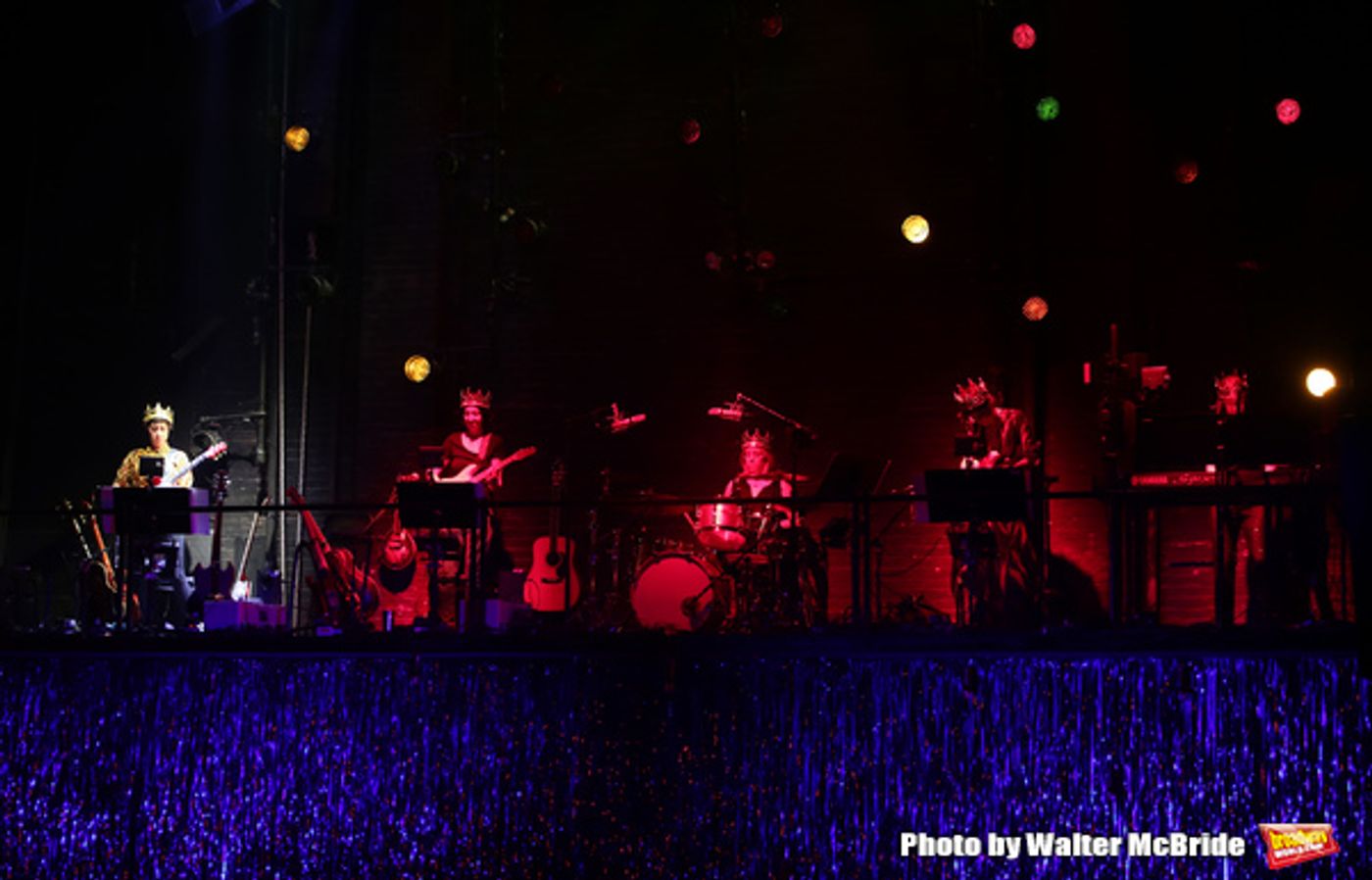 Photo Coverage: The Cast of HEAD OVER HEELS Takes Their Opening Night Bows Photo Coverage: The Cast of HEAD OVER HEELS Takes Their Opening Night Bows Image