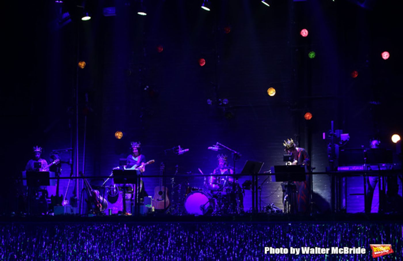 Photo Coverage: The Cast of HEAD OVER HEELS Takes Their Opening Night Bows Photo Coverage: The Cast of HEAD OVER HEELS Takes Their Opening Night Bows Image