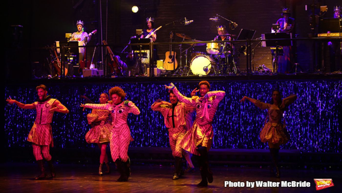 Photo Coverage: The Cast of HEAD OVER HEELS Takes Their Opening Night Bows Photo Coverage: The Cast of HEAD OVER HEELS Takes Their Opening Night Bows Image