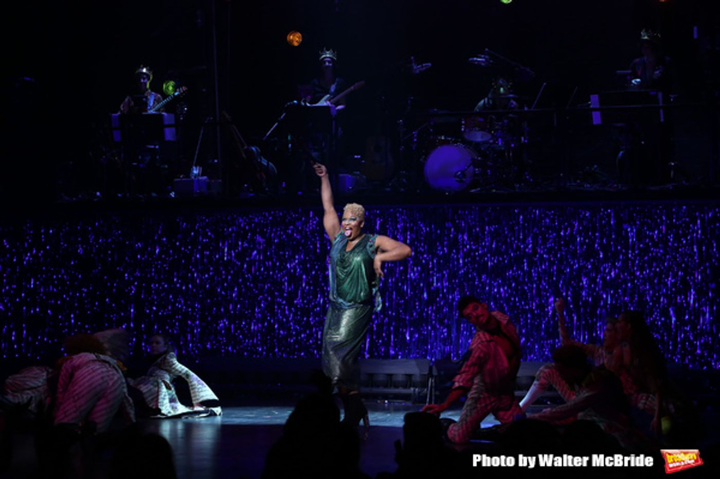 Photo Coverage: The Cast of HEAD OVER HEELS Takes Their Opening Night Bows Photo Coverage: The Cast of HEAD OVER HEELS Takes Their Opening Night Bows Image