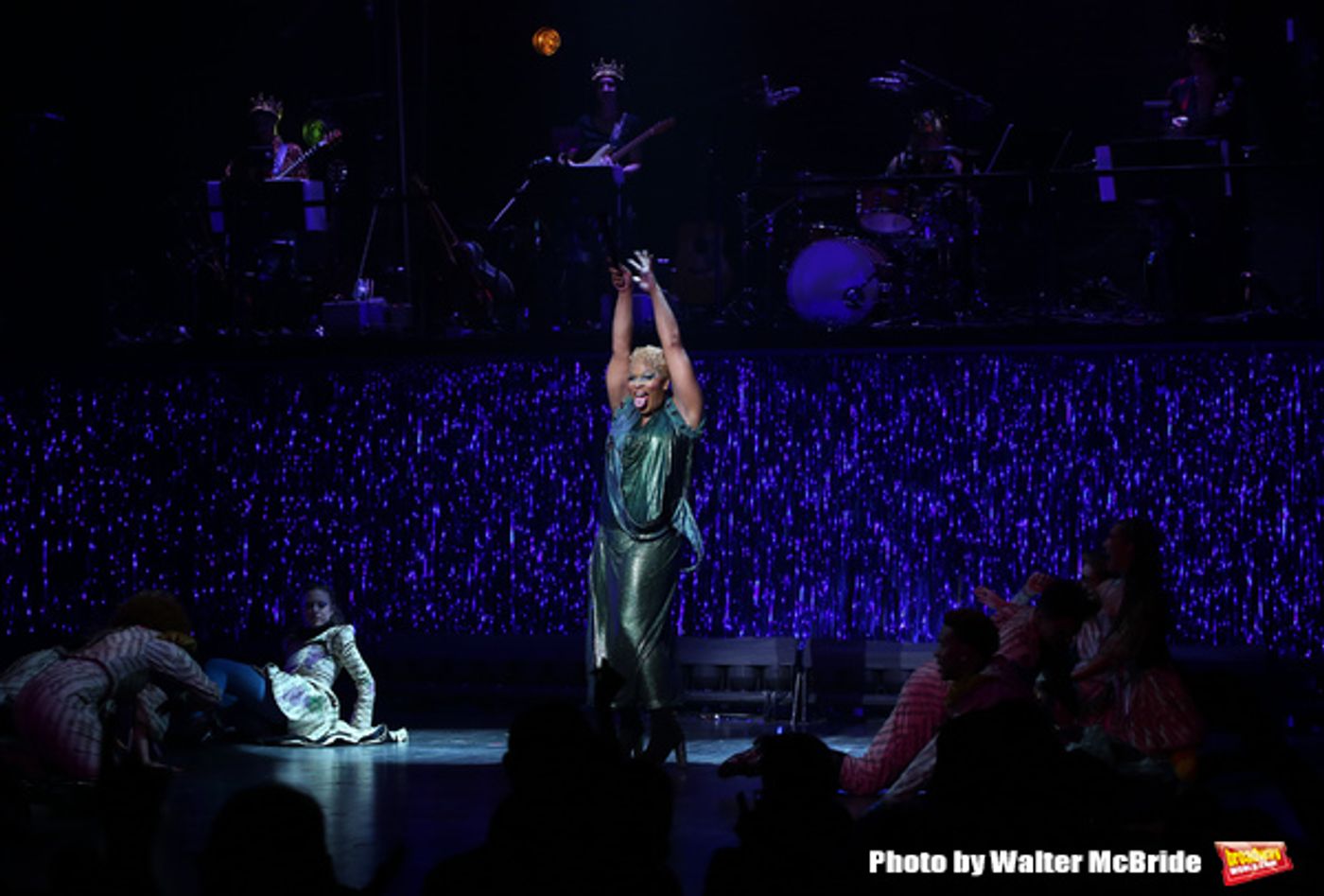 Photo Coverage: The Cast of HEAD OVER HEELS Takes Their Opening Night Bows Photo Coverage: The Cast of HEAD OVER HEELS Takes Their Opening Night Bows Image