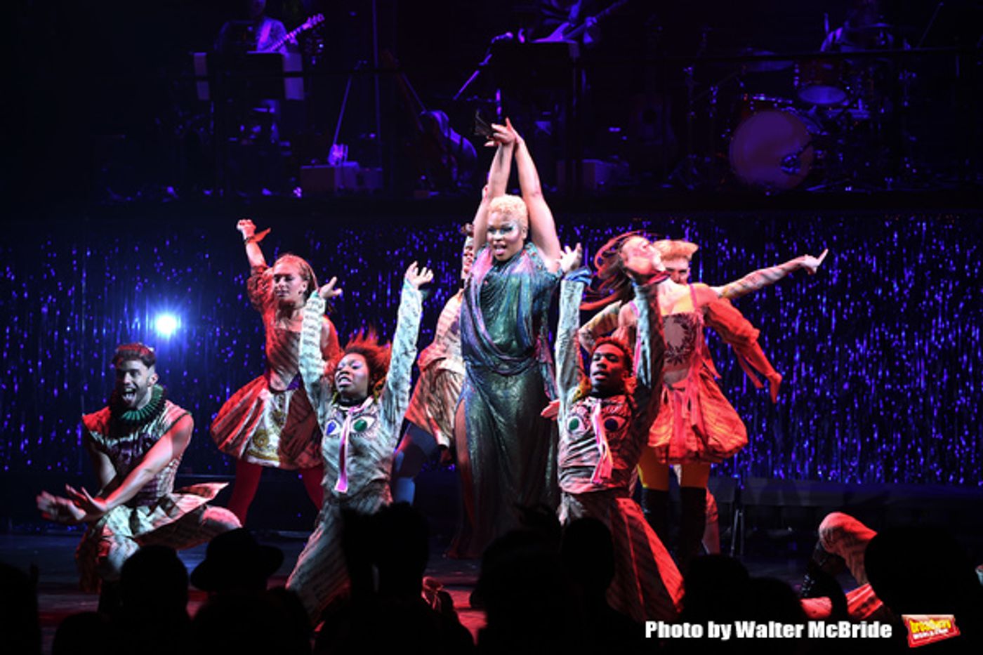 Photo Coverage: The Cast of HEAD OVER HEELS Takes Their Opening Night Bows Photo Coverage: The Cast of HEAD OVER HEELS Takes Their Opening Night Bows Image