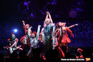 Peppermint and cast Photo