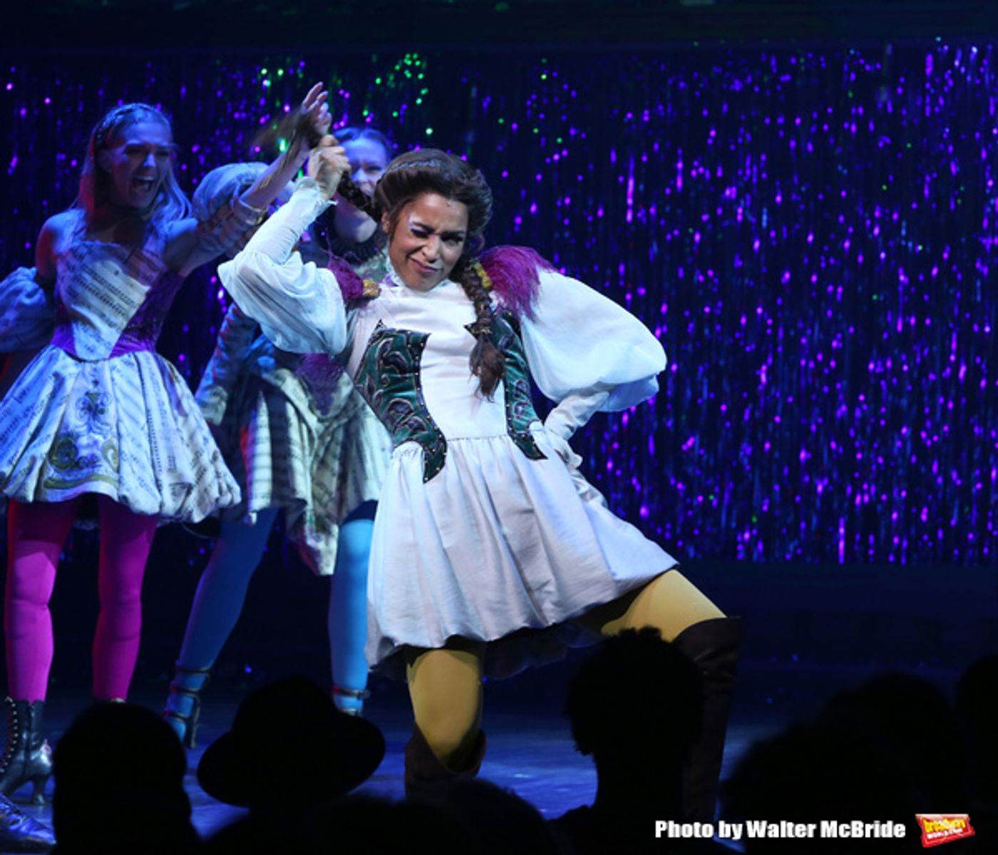 Photo Coverage: The Cast of HEAD OVER HEELS Takes Their Opening Night Bows  Image