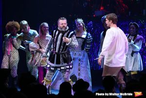 Jeremy Kushnier and Andrew Durand @ BroadwayWorld Jeremy Kushnier and Andrew Durand Photo
