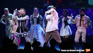 Jeremy Kushnier and Andrew Durand @ BroadwayWorld Jeremy Kushnier and Andrew Durand Photo