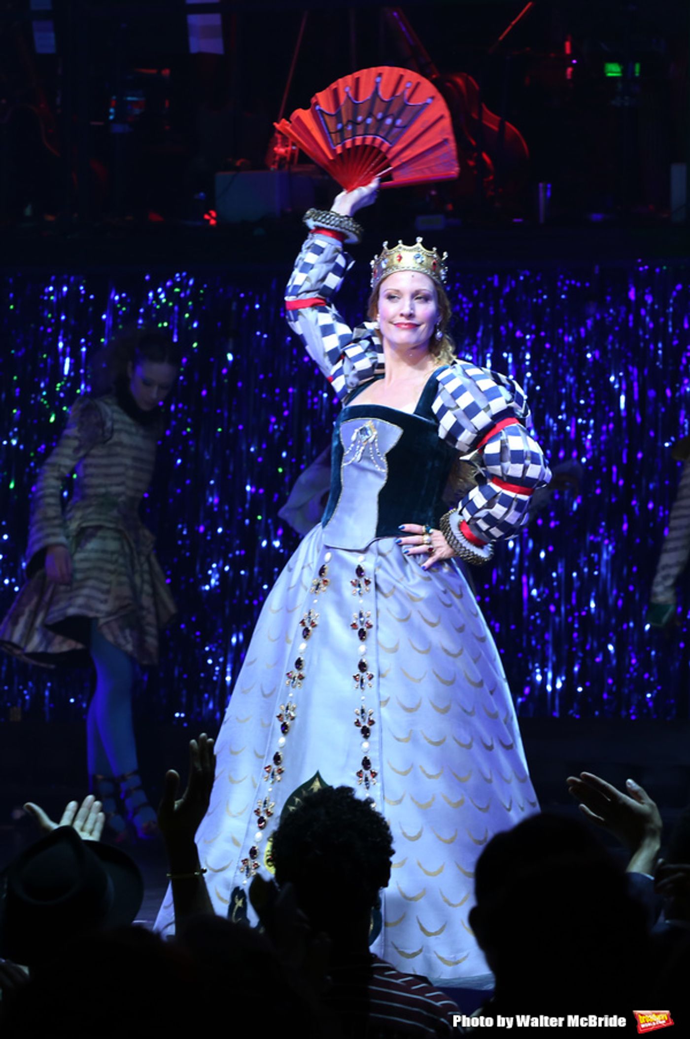 Photo Coverage: The Cast of HEAD OVER HEELS Takes Their Opening Night Bows  Image