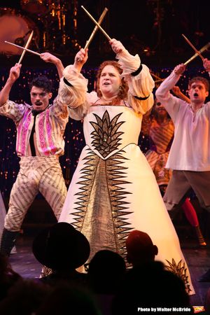 Bonnie Milligan @ BroadwayWorld Bonnie Milligan Photo