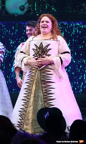 Bonnie Milligan @ BroadwayWorld Bonnie Milligan Photo